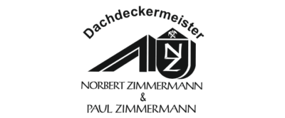 Dachdeckermeister Norbert Zimmermann